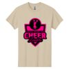 Heavy Cotton 100% Cotton T Shirt Thumbnail
