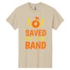Heavy Cotton 100% Cotton T Shirt Thumbnail