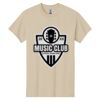 Heavy Cotton 100% Cotton T Shirt Thumbnail