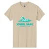 Heavy Cotton 100% Cotton T Shirt Thumbnail