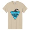 Heavy Cotton 100% Cotton T Shirt Thumbnail