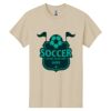 Heavy Cotton 100% Cotton T Shirt Thumbnail
