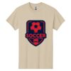 Heavy Cotton 100% Cotton T Shirt Thumbnail