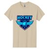 Heavy Cotton 100% Cotton T Shirt Thumbnail