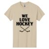Heavy Cotton 100% Cotton T Shirt Thumbnail
