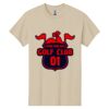 Heavy Cotton 100% Cotton T Shirt Thumbnail