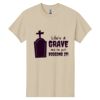 Heavy Cotton 100% Cotton T Shirt Thumbnail