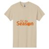 Heavy Cotton 100% Cotton T Shirt Thumbnail