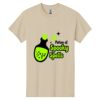 Heavy Cotton 100% Cotton T Shirt Thumbnail