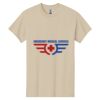 Heavy Cotton 100% Cotton T Shirt Thumbnail