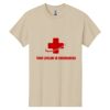Heavy Cotton 100% Cotton T Shirt Thumbnail