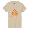 Heavy Cotton 100% Cotton T Shirt Thumbnail