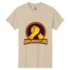 Heavy Cotton 100% Cotton T Shirt Thumbnail