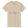 Heavy Cotton 100% Cotton T Shirt Thumbnail