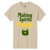 Heavy Cotton 100% Cotton T Shirt Thumbnail