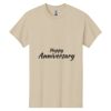 Heavy Cotton 100% Cotton T Shirt Thumbnail