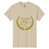 Heavy Cotton 100% Cotton T Shirt Thumbnail