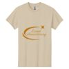 Heavy Cotton 100% Cotton T Shirt Thumbnail