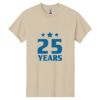 Heavy Cotton 100% Cotton T Shirt Thumbnail