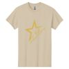 Heavy Cotton 100% Cotton T Shirt Thumbnail