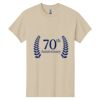 Heavy Cotton 100% Cotton T Shirt Thumbnail