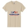 Heavy Cotton 100% Cotton T Shirt Thumbnail