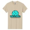Heavy Cotton 100% Cotton T Shirt Thumbnail