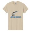 Heavy Cotton 100% Cotton T Shirt Thumbnail