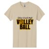Heavy Cotton 100% Cotton T Shirt Thumbnail