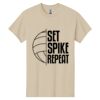 Heavy Cotton 100% Cotton T Shirt Thumbnail