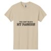 Heavy Cotton 100% Cotton T Shirt Thumbnail
