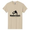 Heavy Cotton 100% Cotton T Shirt Thumbnail