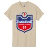 Heavy Cotton 100% Cotton T Shirt Thumbnail