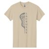 Heavy Cotton 100% Cotton T Shirt Thumbnail