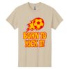 Heavy Cotton 100% Cotton T Shirt Thumbnail