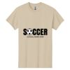 Heavy Cotton 100% Cotton T Shirt Thumbnail