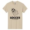 Heavy Cotton 100% Cotton T Shirt Thumbnail
