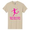 Heavy Cotton 100% Cotton T Shirt Thumbnail