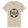 Heavy Cotton 100% Cotton T Shirt Thumbnail