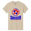 Heavy Cotton 100% Cotton T Shirt Thumbnail