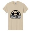 Heavy Cotton 100% Cotton T Shirt Thumbnail