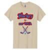 Heavy Cotton 100% Cotton T Shirt Thumbnail