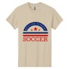 Heavy Cotton 100% Cotton T Shirt Thumbnail