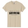 Heavy Cotton 100% Cotton T Shirt Thumbnail