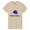 Heavy Cotton 100% Cotton T Shirt Thumbnail