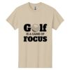 Heavy Cotton 100% Cotton T Shirt Thumbnail