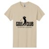 Heavy Cotton 100% Cotton T Shirt Thumbnail