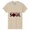 Heavy Cotton 100% Cotton T Shirt Thumbnail