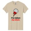 Heavy Cotton 100% Cotton T Shirt Thumbnail