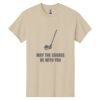 Heavy Cotton 100% Cotton T Shirt Thumbnail